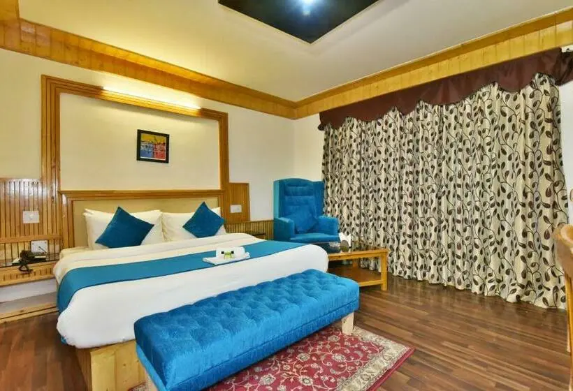Deluxe-huone, Himgiri Manali