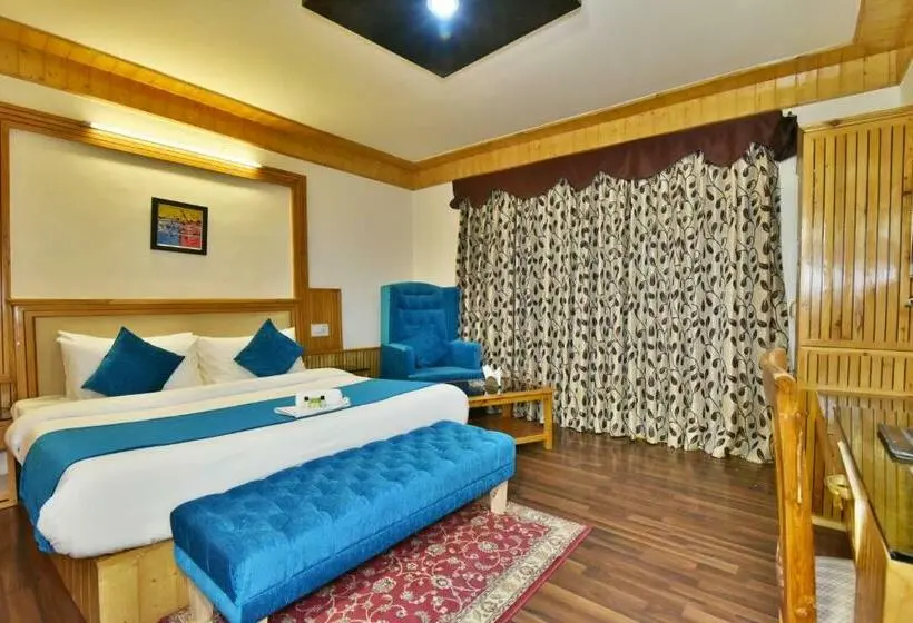 Deluxe-huone, Himgiri Manali