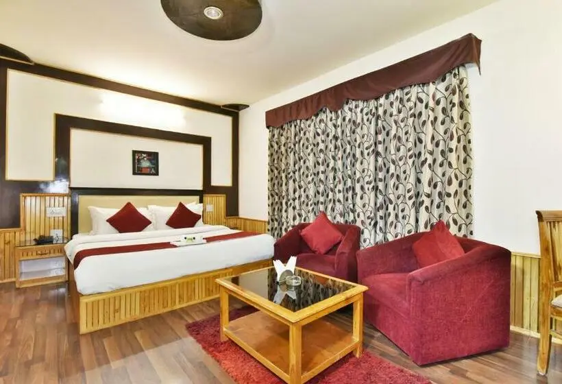 Deluxe-huone, Himgiri Manali