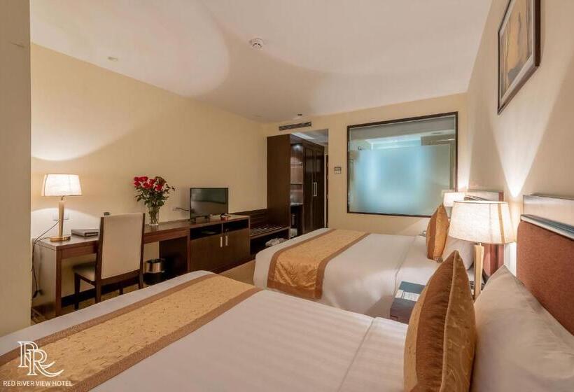 اتاق لوکس, Red River View