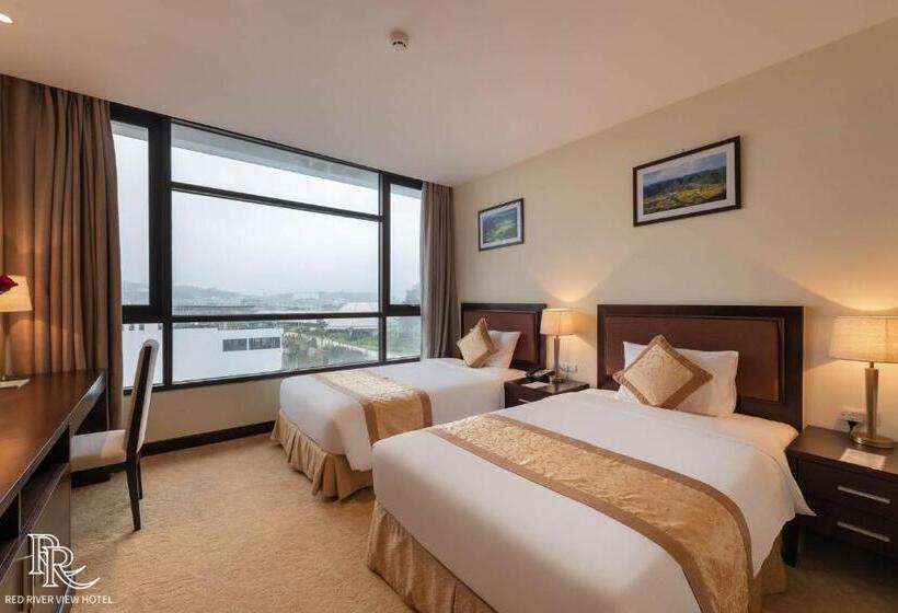 اتاق سوپریور, Red River View