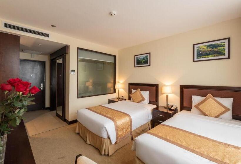 اتاق سوپریور, Red River View