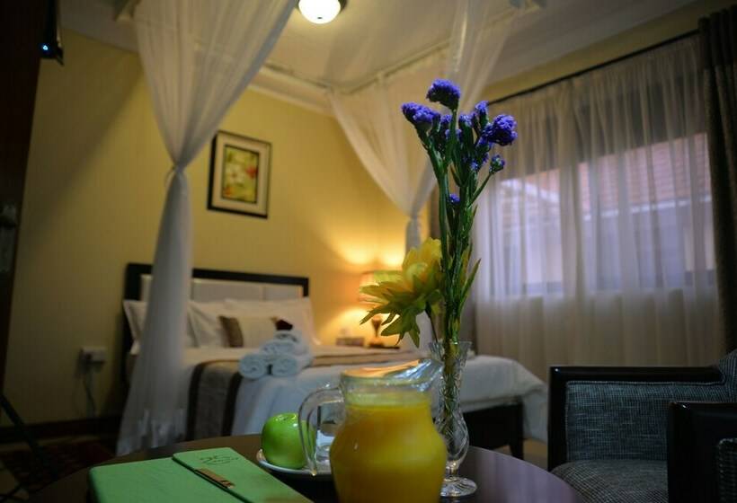 اتاق لوکس, Royal Victoria House