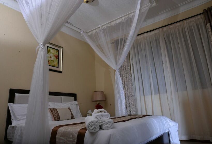 اتاق لوکس, Royal Victoria House