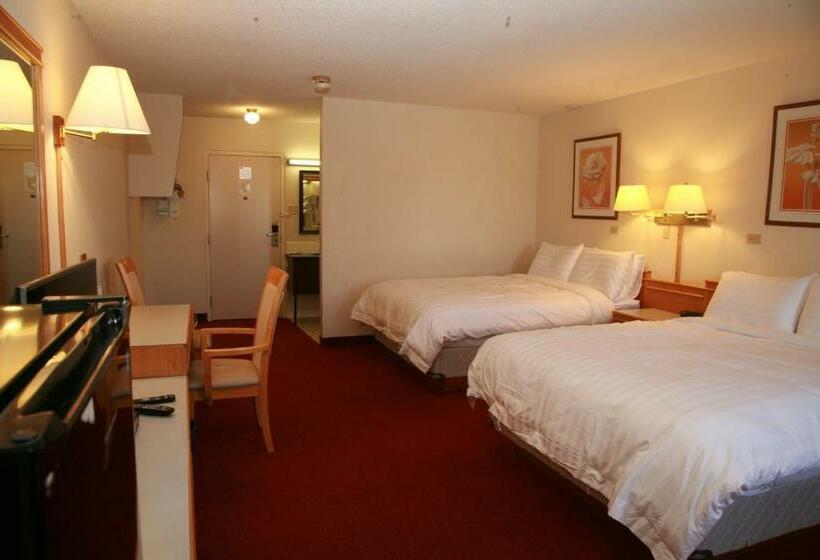 غرفة سوبيريور, Widus Inn