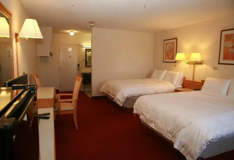 Superior Kamer, Widus Inn