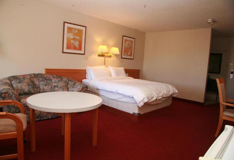 غرفة ديلوكس, Widus Inn