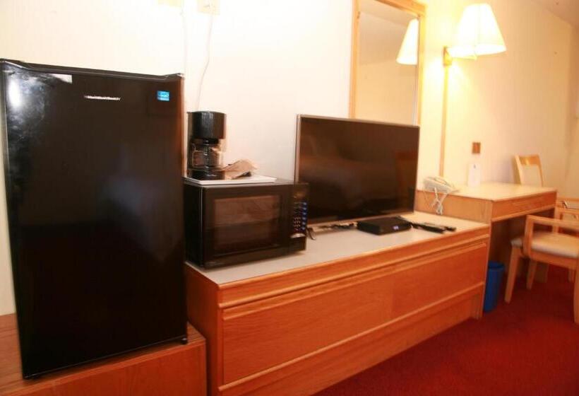 غرفة ديلوكس, Widus Inn