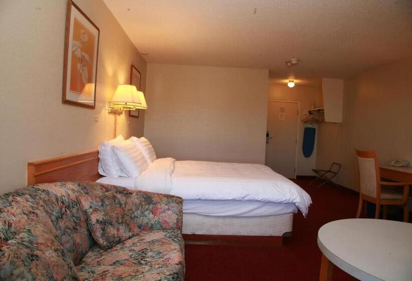 غرفة ديلوكس, Widus Inn