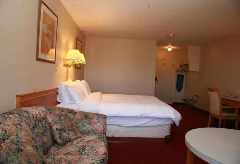 Deluxe Kamer, Widus Inn