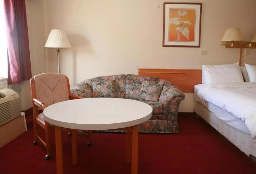 Deluxe Kamer, Widus Inn
