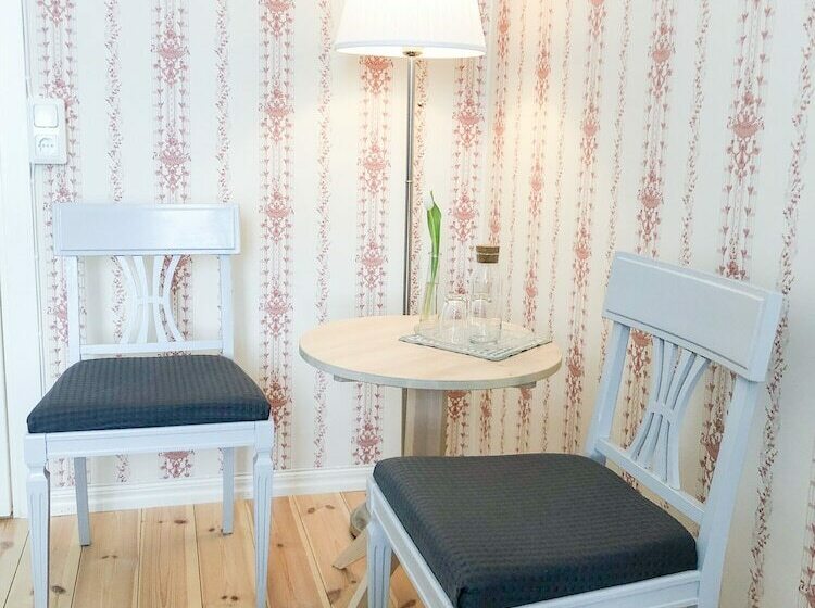 Номер Стандарт Совместная Ванная, Polhem Bed & Breakfast