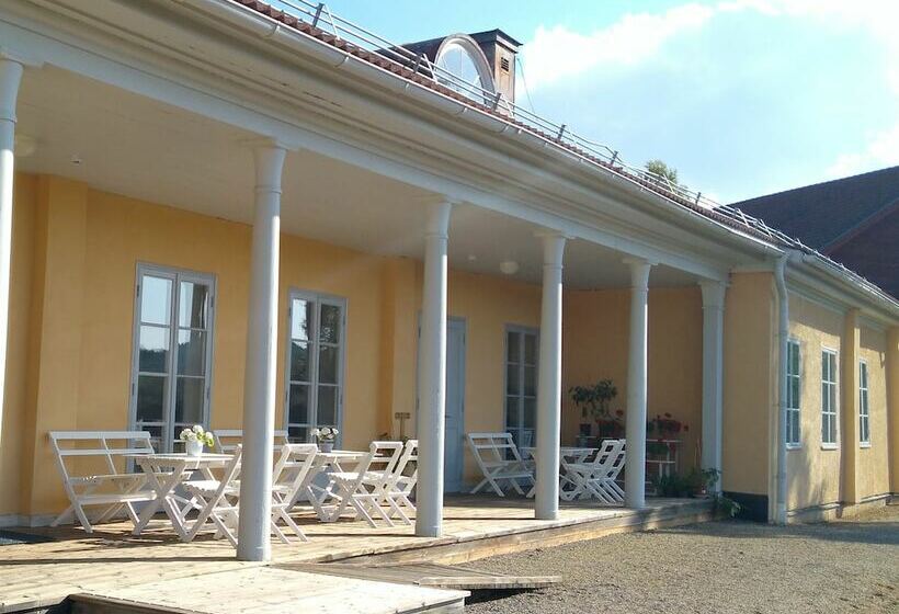 バスルーム共有のトリプルスタンダード, Polhem Bed & Breakfast