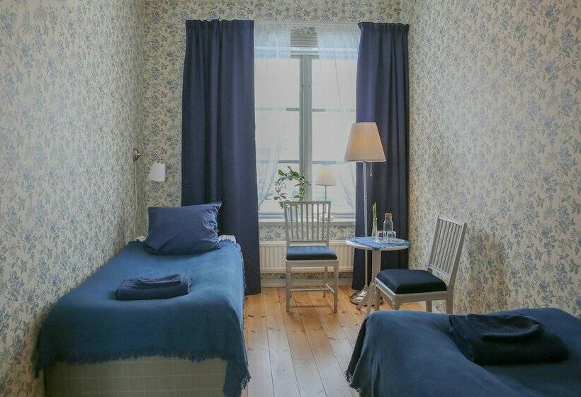 Номер Стандарт Совместная Ванная, Polhem Bed & Breakfast