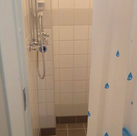 스탠다드 룸 공동 욕실, Polhem Bed & Breakfast