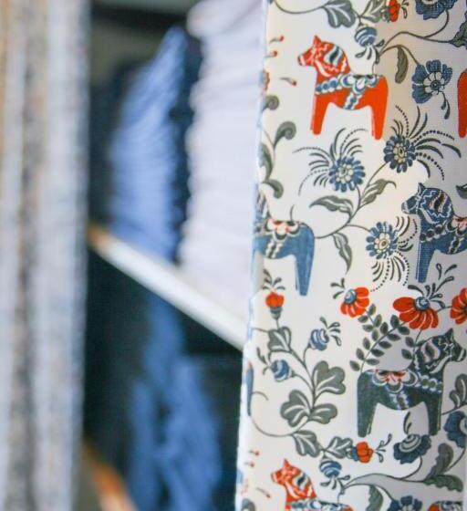 스탠다드 룸 공동 욕실, Polhem Bed & Breakfast