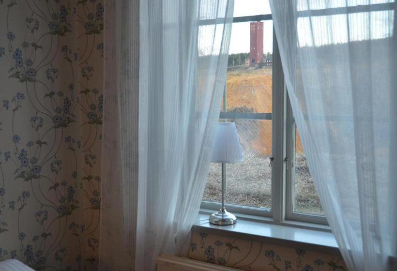 Номер Стандарт Совместная Ванная, Polhem Bed & Breakfast