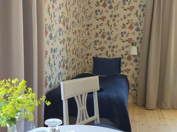 패밀리 룸 공용 욕실, Polhem Bed & Breakfast