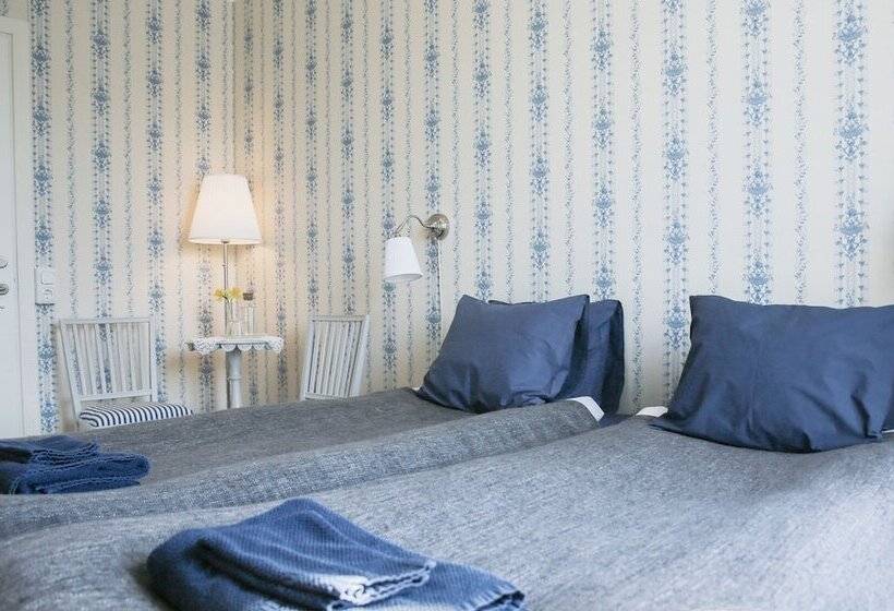 스탠다드 룸 공동 욕실, Polhem Bed & Breakfast