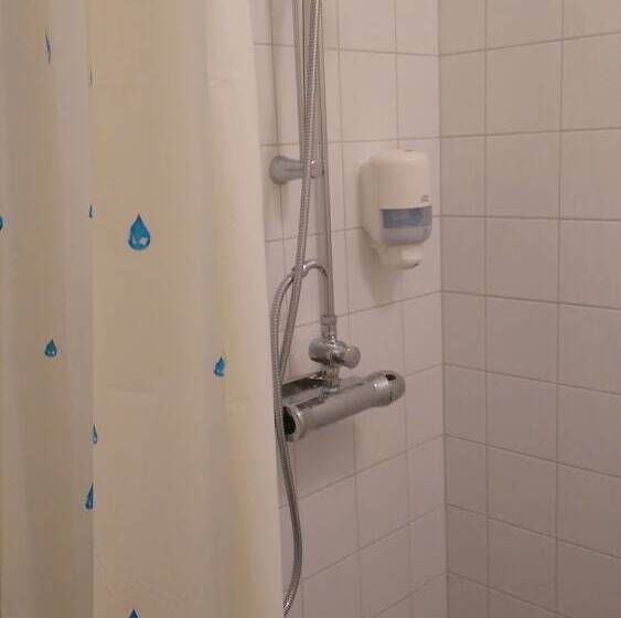 스탠다드 룸 공동 욕실, Polhem Bed & Breakfast