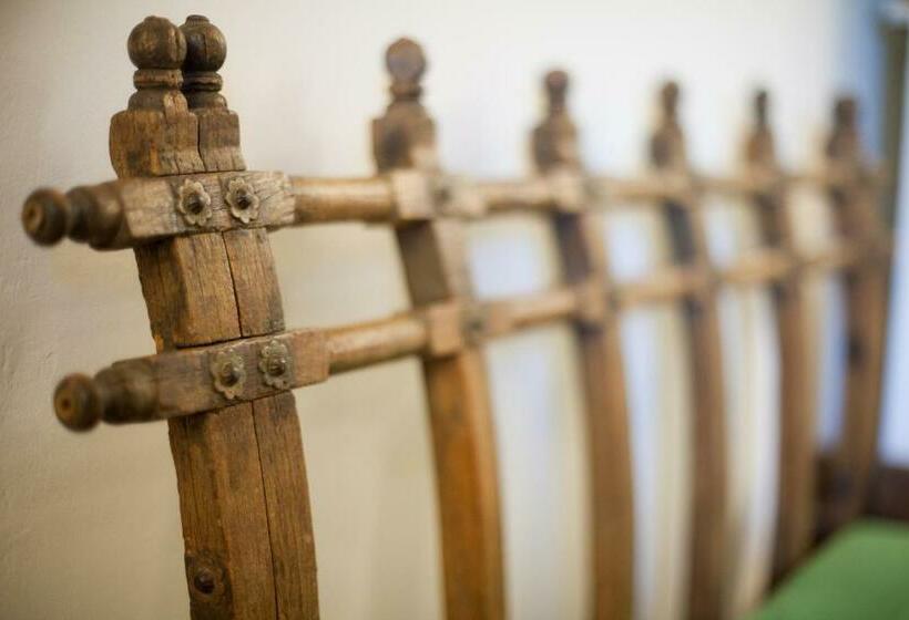 اتاق استاندارد, Virgula B&b