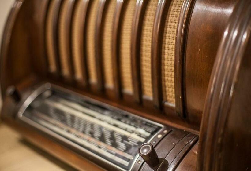 اتاق استاندارد, Virgula B&b