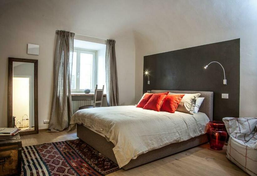 اتاق استاندارد, Virgula B&b