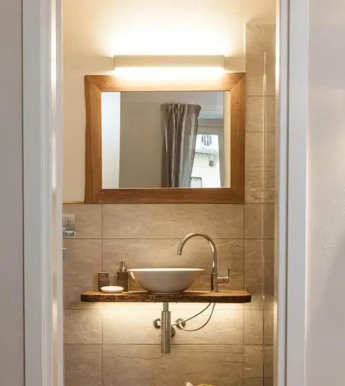 اتاق استاندارد, Virgula B&b