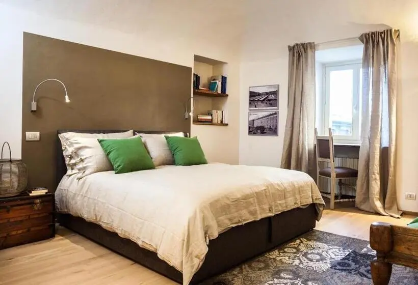 اتاق استاندارد, Virgula B&b