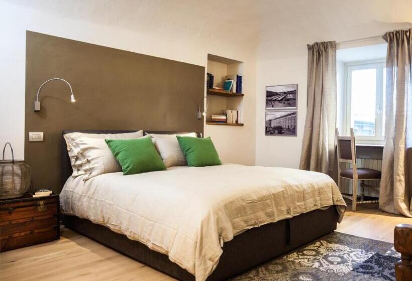 اتاق استاندارد, Virgula B&b