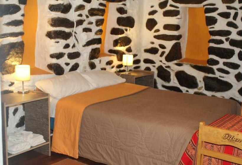 اتاق استاندارد, Killari Hostal