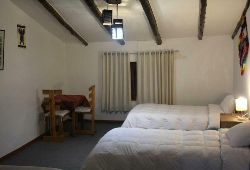 Habitación Estándar, Killari Hostal