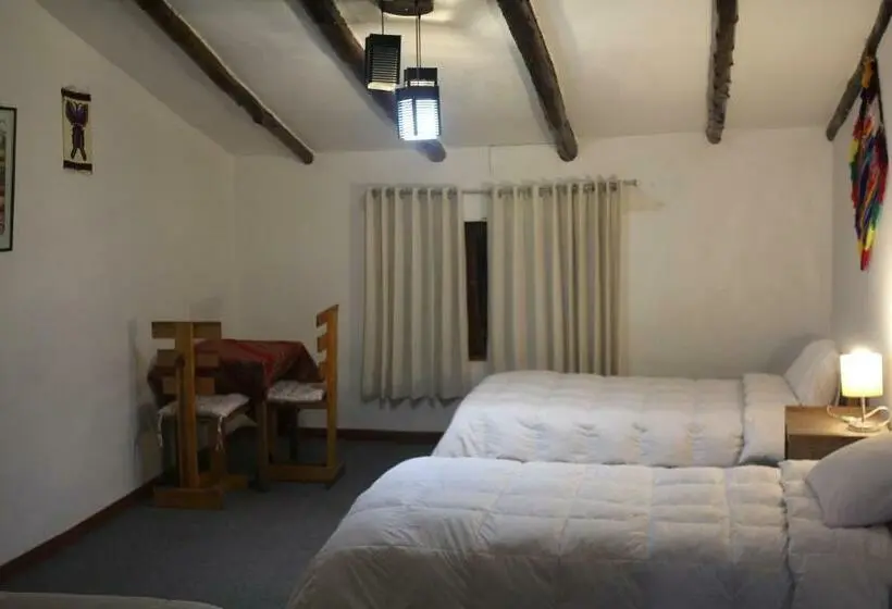 اتاق استاندارد, Killari Hostal