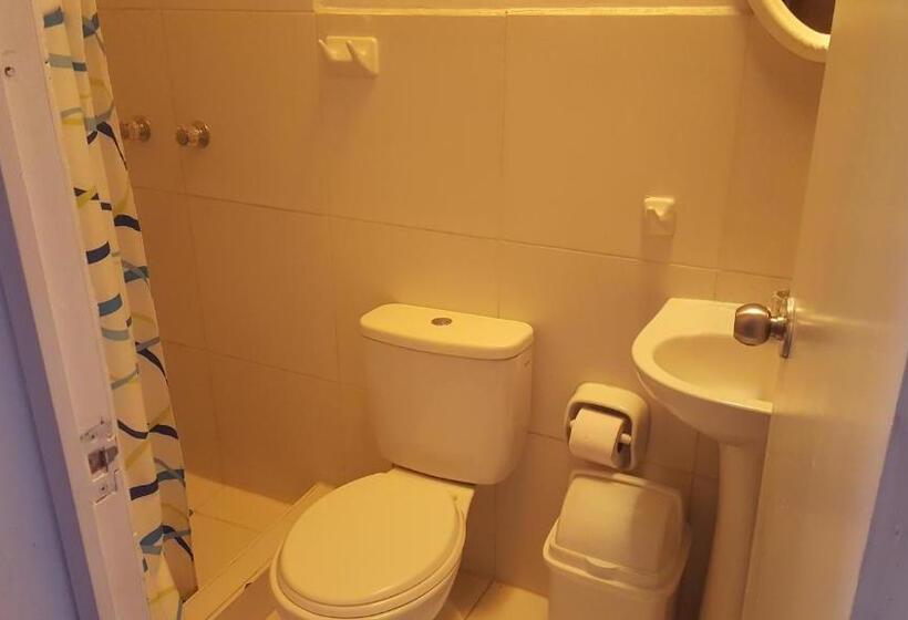 اتاق استاندارد, Killari Hostal