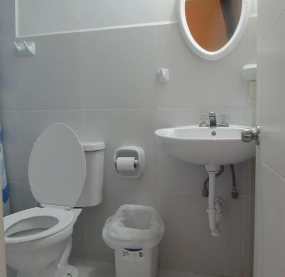 اتاق استاندارد, Killari Hostal