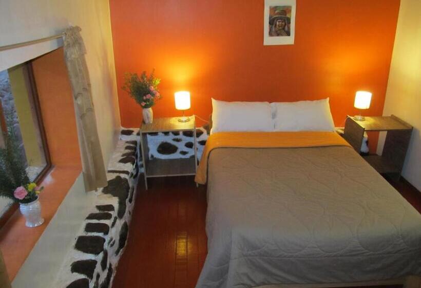 Habitación Estándar, Killari Hostal
