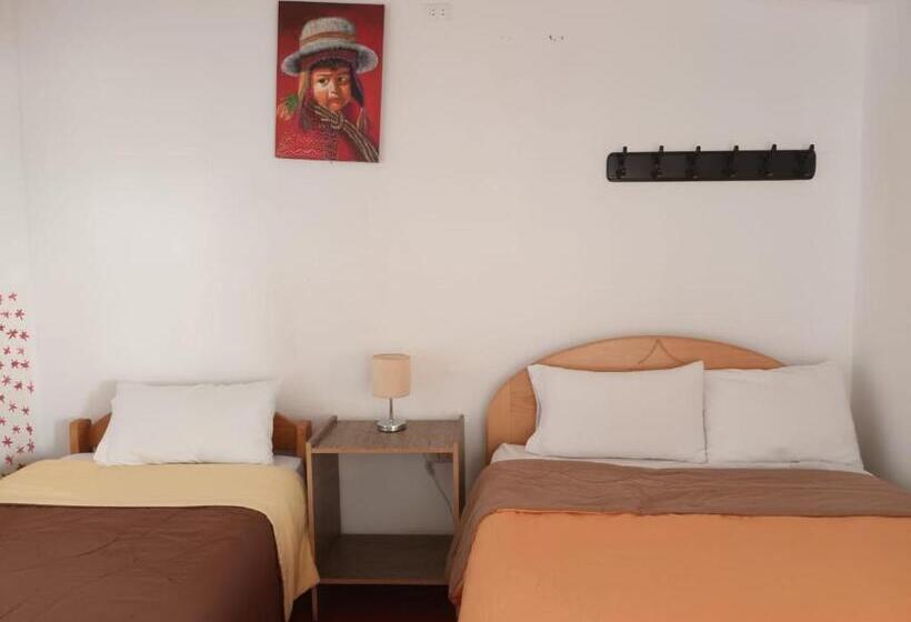 اتاق استاندارد, Killari Hostal