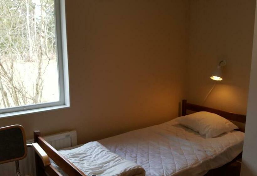 스탠다드 룸 가든 전망, Modal Annex