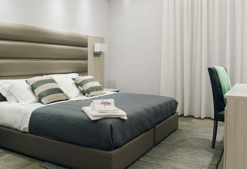 דירת חדר, Alludo Aparthotel B&b