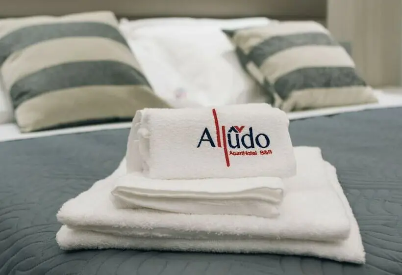 １ベッドルームアパートメント, Alludo Aparthotel B&b
