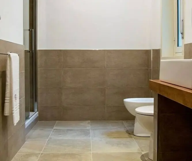 １ベッドルームアパートメント, Alludo Aparthotel B&b