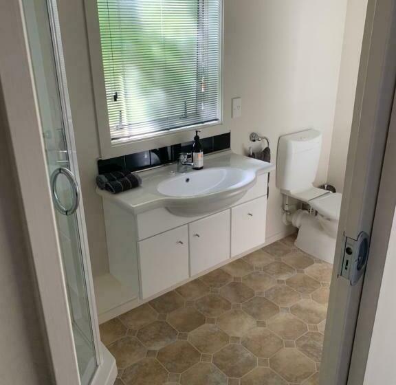 חדר סטנדרט עם מיטת קינג, Blair Athol Accommodation