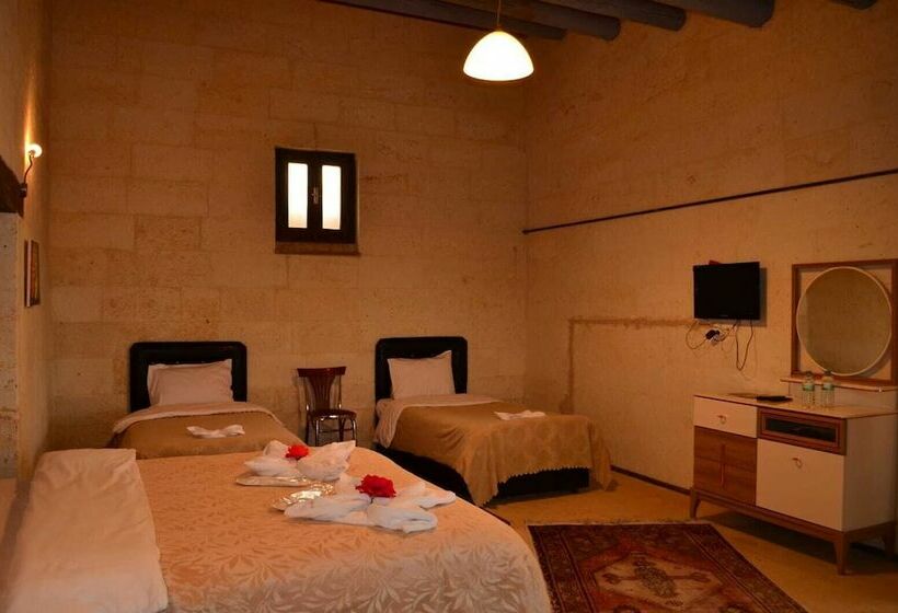 スタンダード4人部屋, Mozaik Stone