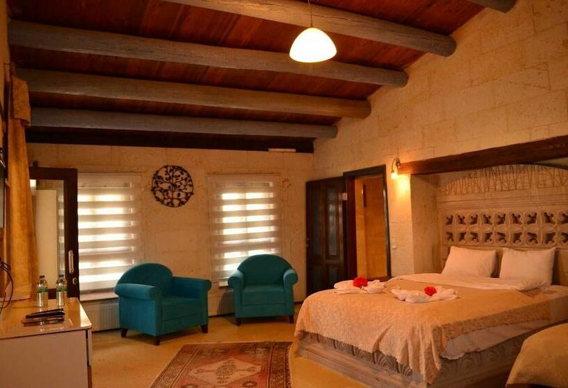 スタンダード4人部屋, Mozaik Stone