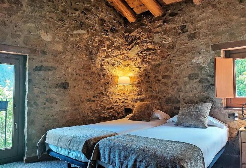 스탠다드 룸, Can Gasparó Hotelrural&restaurant