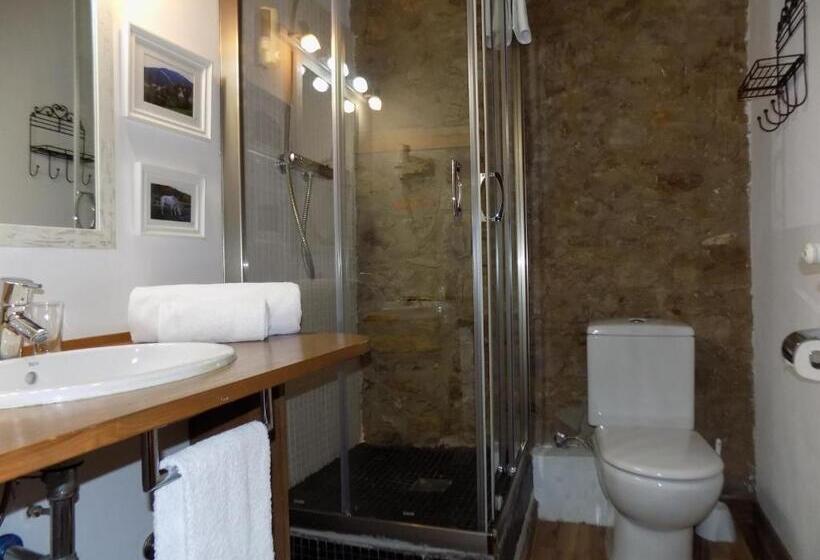 스탠다드 룸, Can Gasparó Hotelrural&restaurant