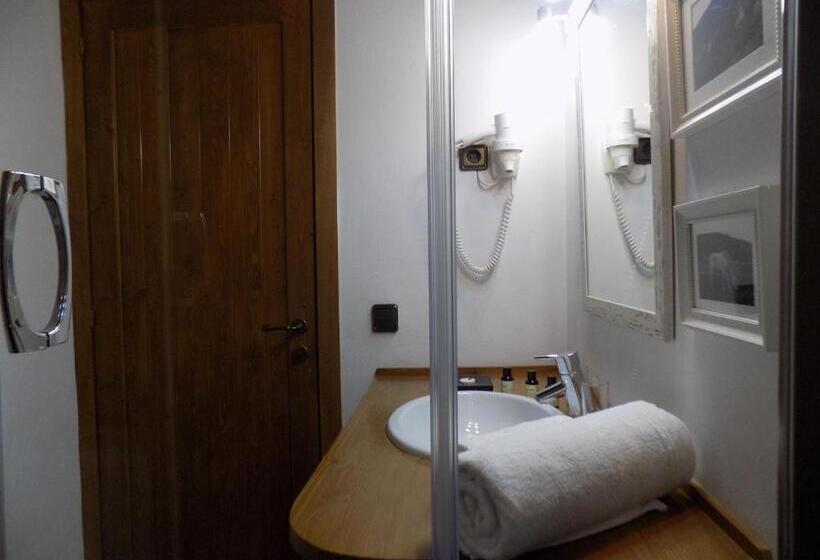 스탠다드 룸, Can Gasparó Hotelrural&restaurant