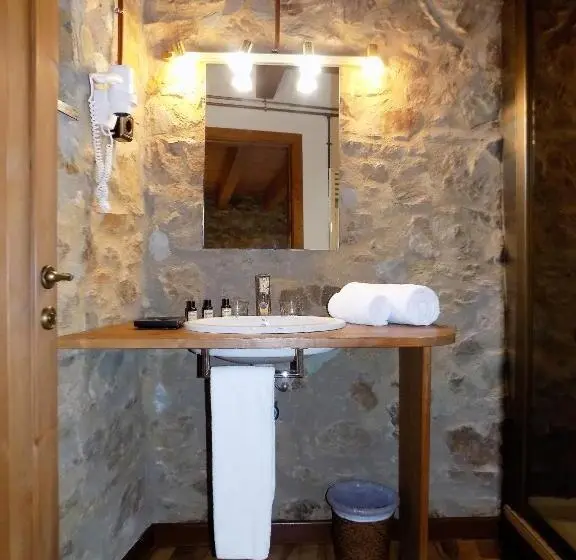 Standard-huone, Can Gasparó Hotelrural&restaurant