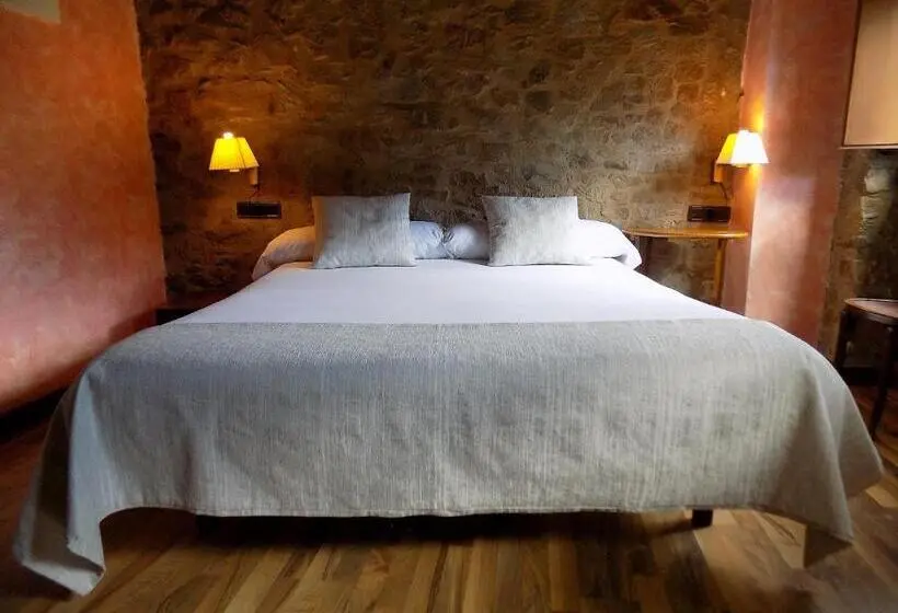 Standard-huone, Can Gasparó Hotelrural&restaurant