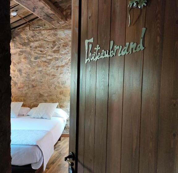 스탠다드 룸, Can Gasparó Hotelrural&restaurant